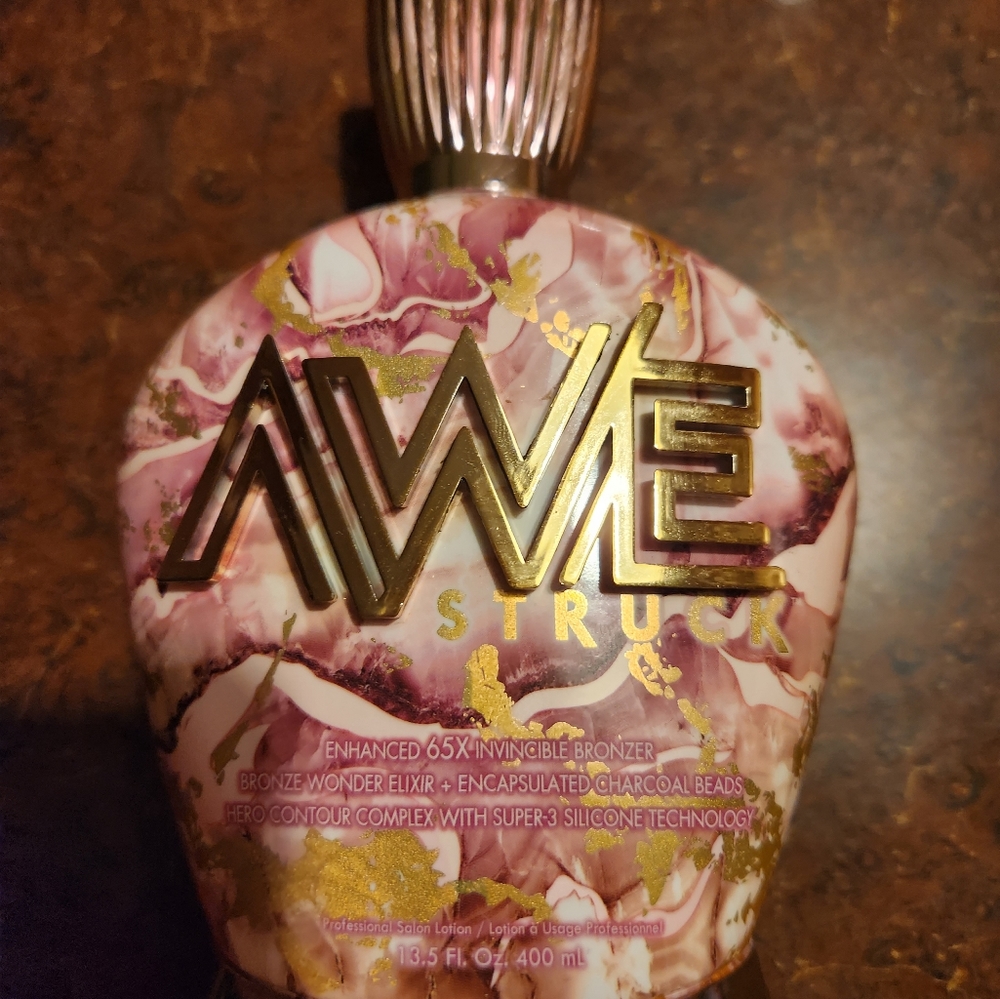 Brand New Designer Skin AWE struck